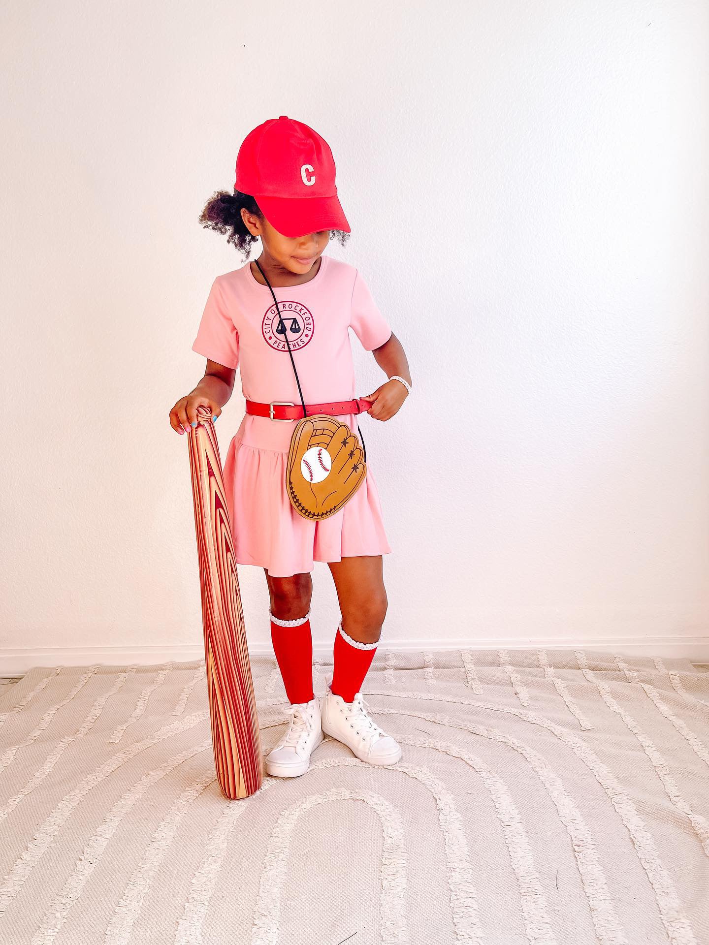 Rockford Peaches Dress - The Wishing Elephant