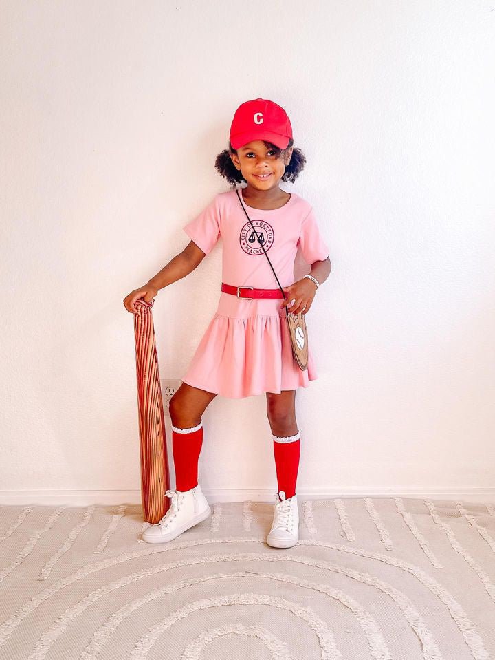 Rockford Peaches Dress - The Wishing Elephant