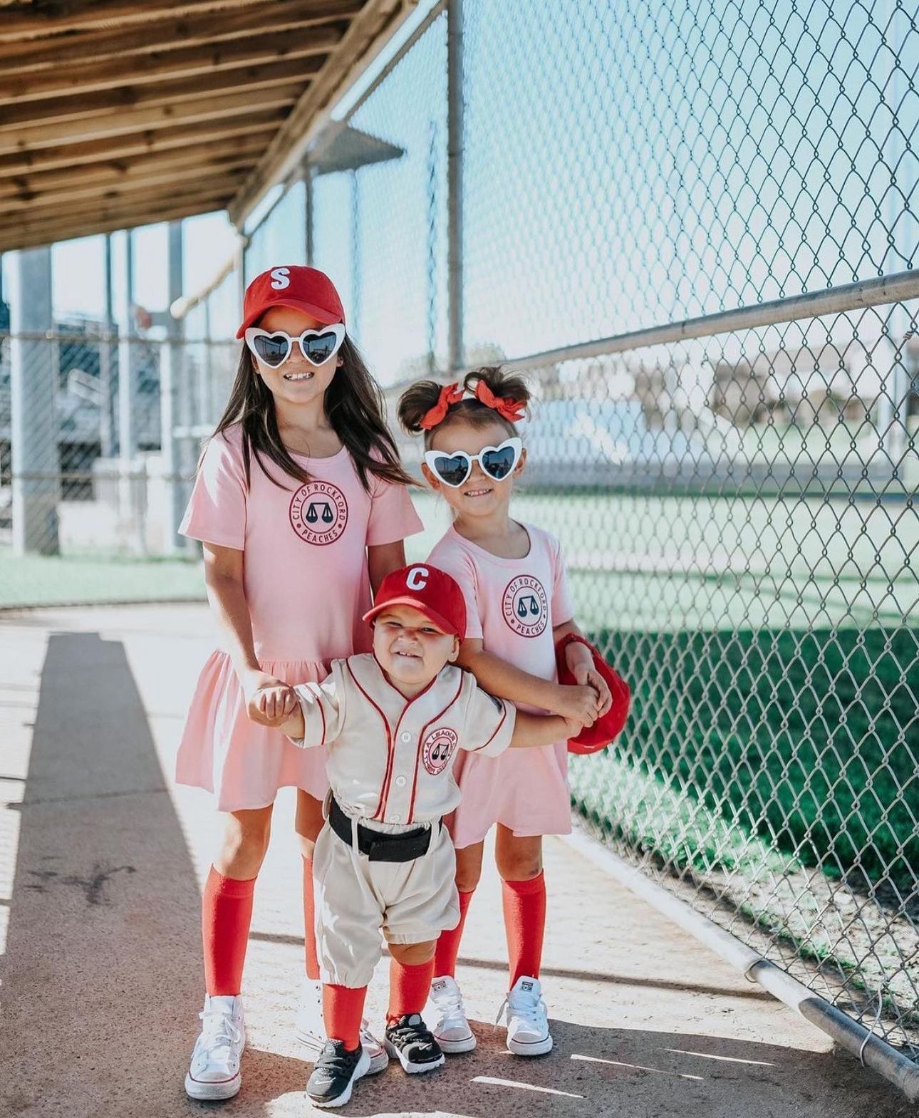 Rockford Peaches Dress - The Wishing Elephant