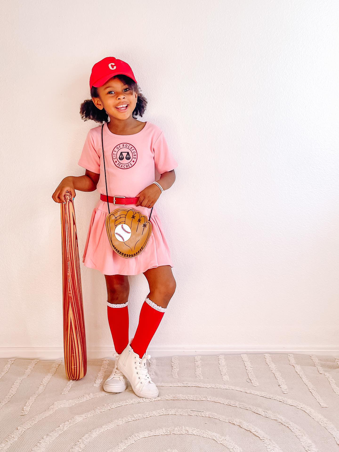 Rockford Peaches Dress - The Wishing Elephant