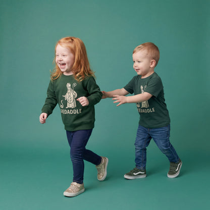 SKEDADDLE - Saint Patrick & The Snakes Tee - The Wishing Elephant