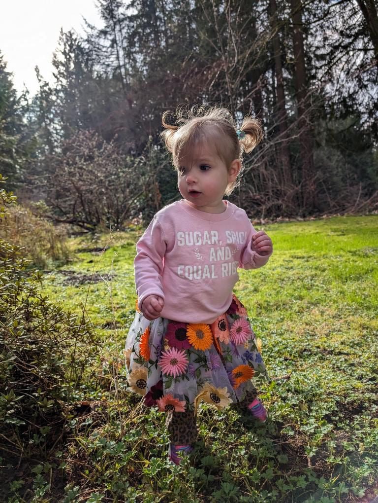 Sugar and Spice Pullover - The Wishing Elephant