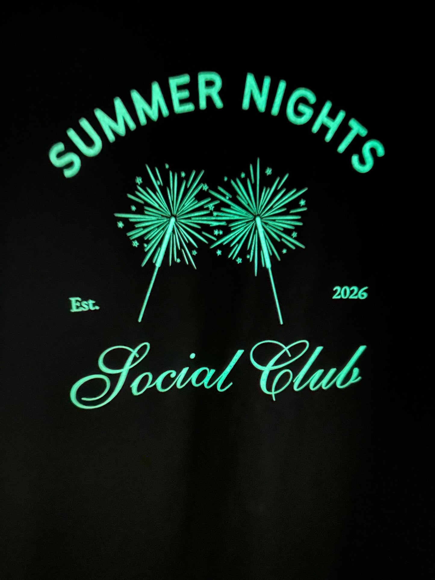 Summer Nights Social Club - The Wishing Elephant