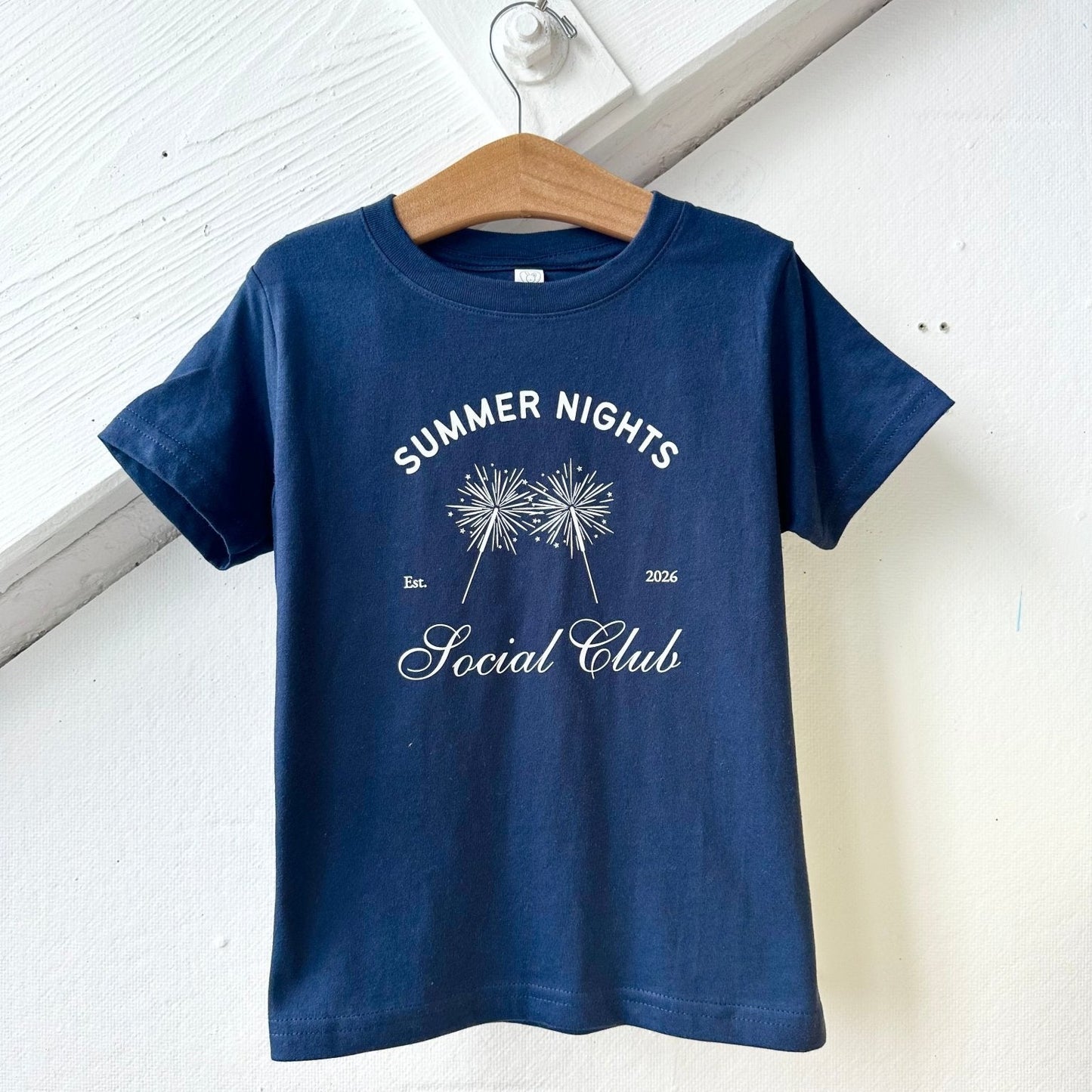 Summer Nights Social Club - The Wishing Elephant
