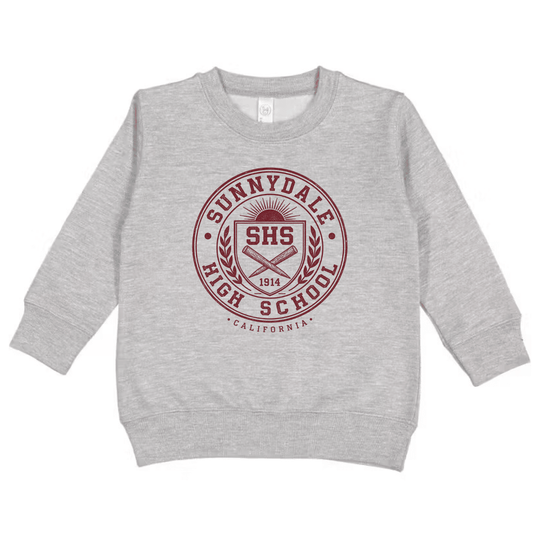 Sunnydale High Sweatshirt - PREORDER - The Wishing Elephant