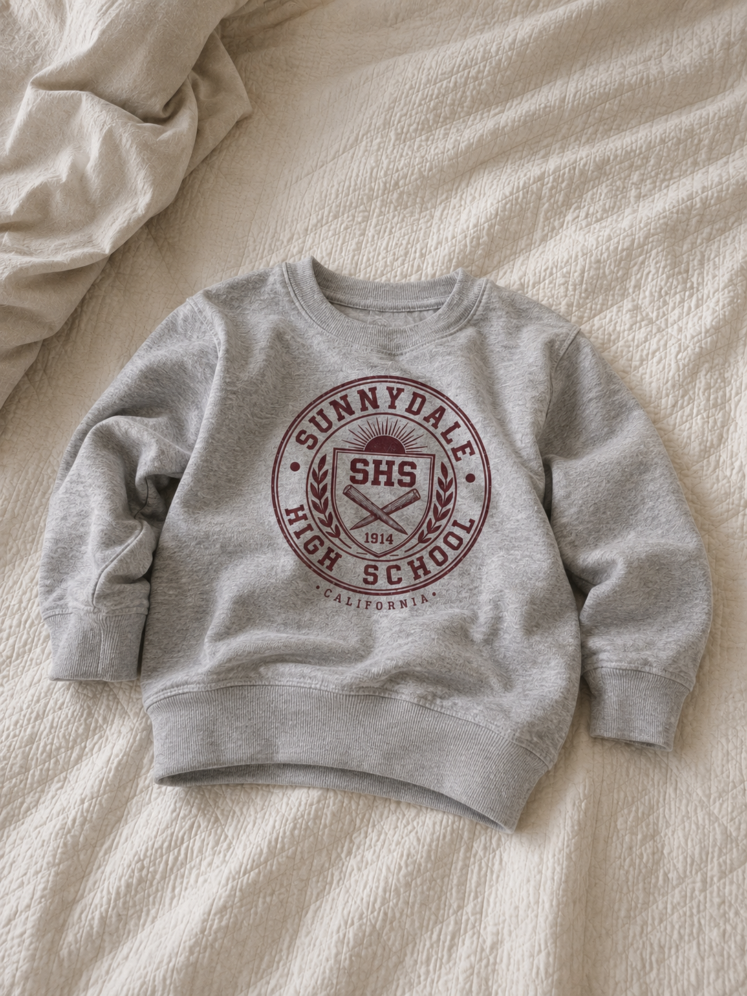 Sunnydale High Sweatshirt - PREORDER