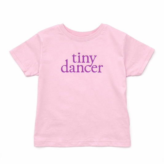 TEE Tiny Dancer - The Wishing Elephant