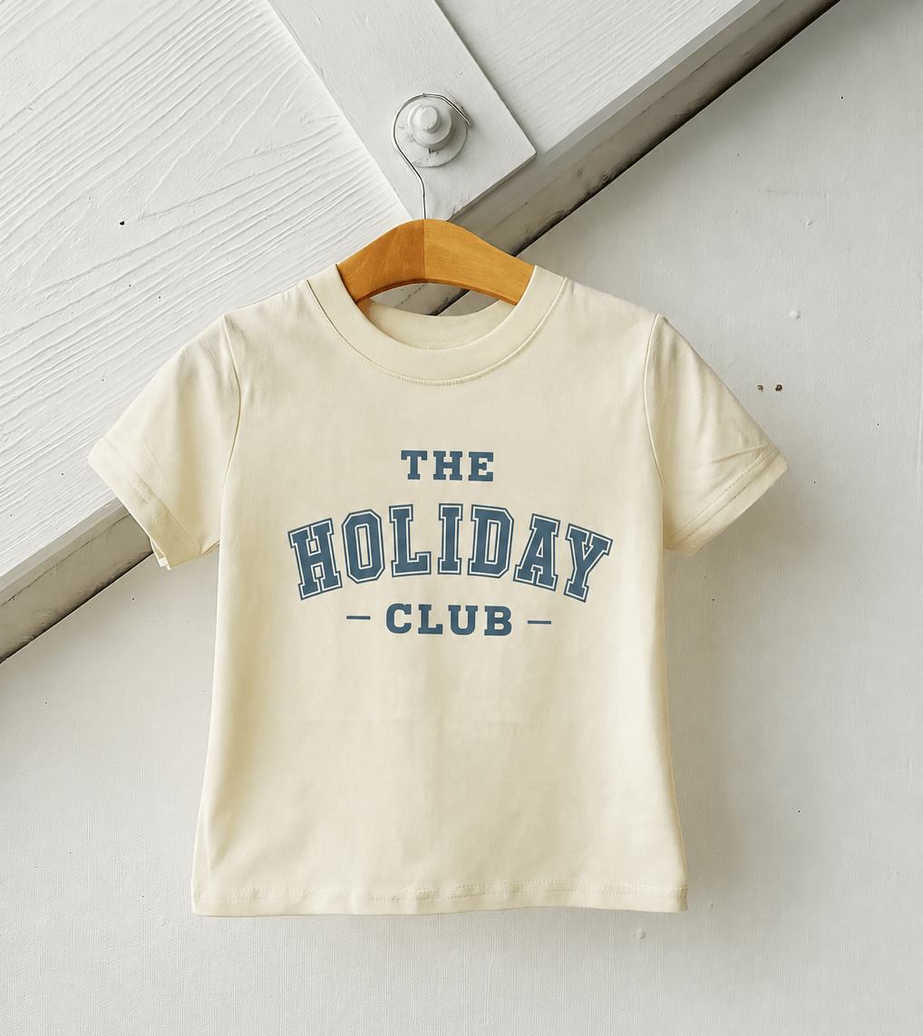 The Holiday Club - The Wishing Elephant