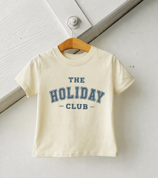 The Holiday Club - The Wishing Elephant