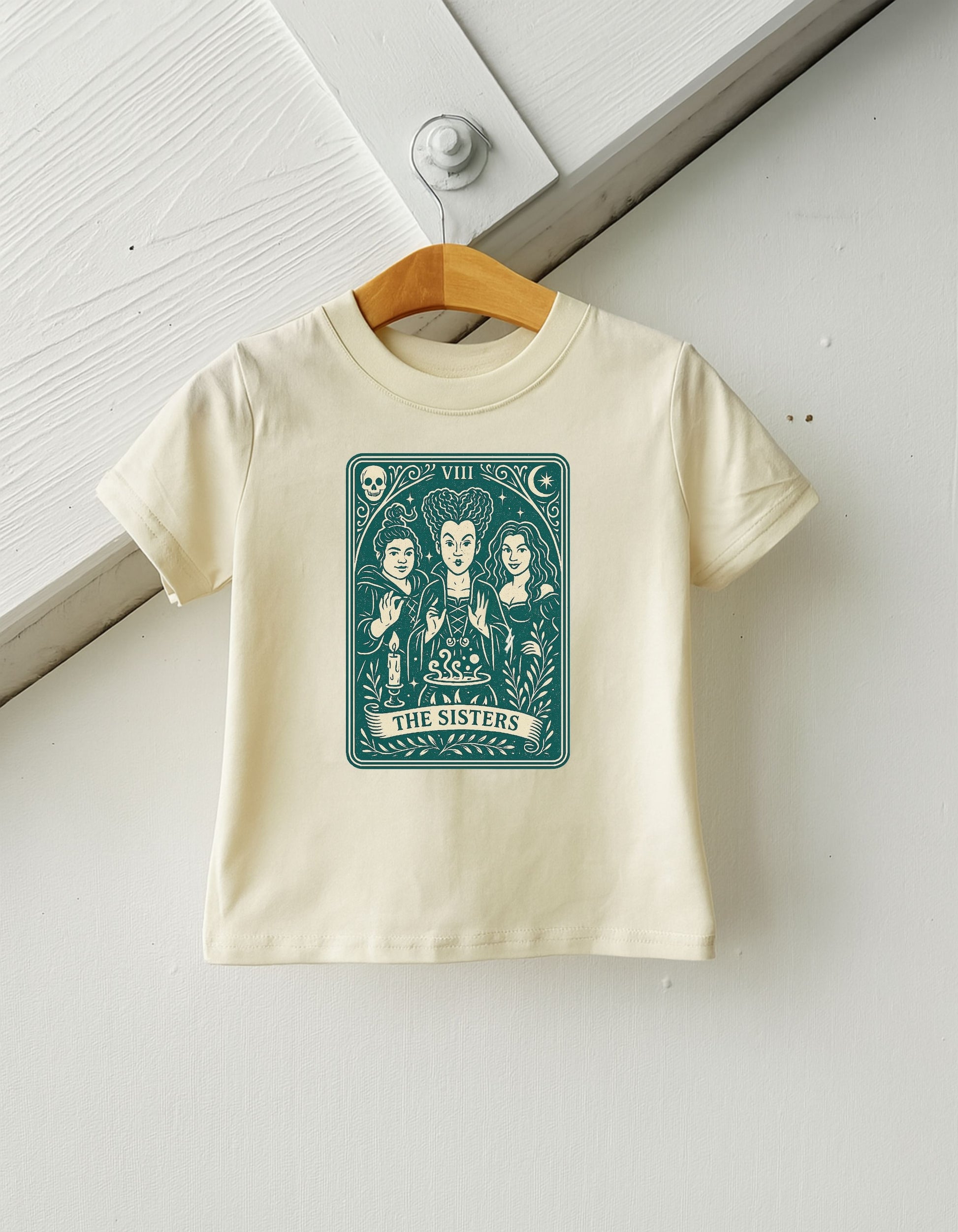 The Sisters Halloween Shirt - The Wishing Elephant