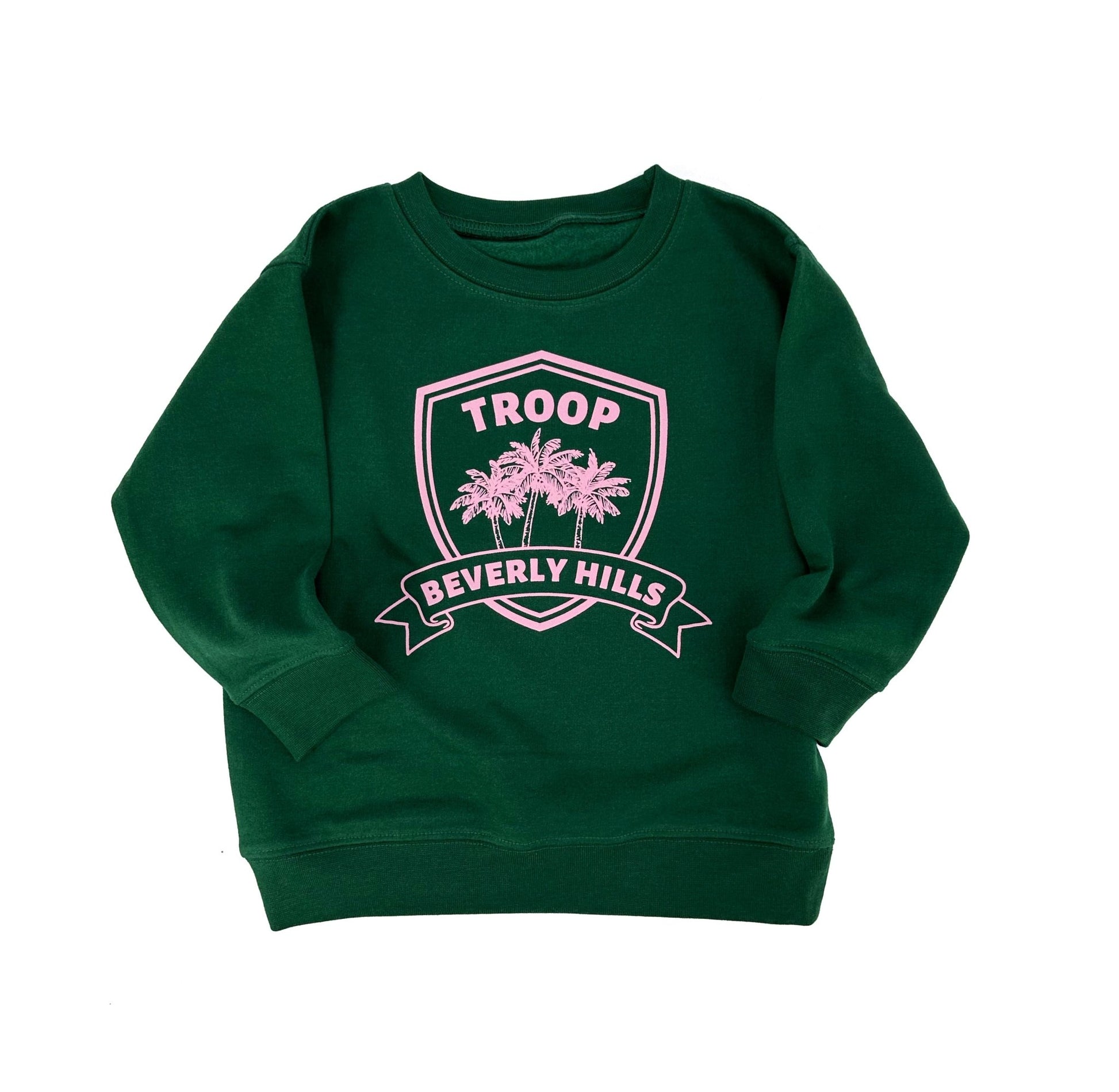 Troop Beverly Hills Sweatshirt - The Wishing Elephant