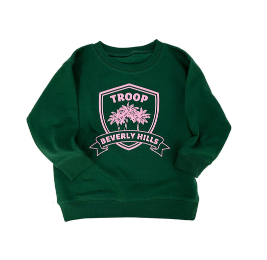 Troop Beverly Hills Sweatshirt - The Wishing Elephant