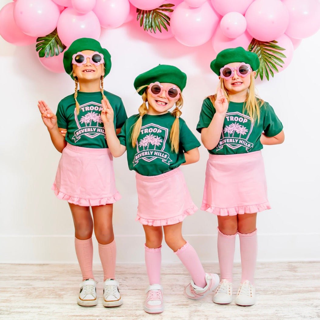 Troop Beverly Hills T Shirt - The Wishing Elephant