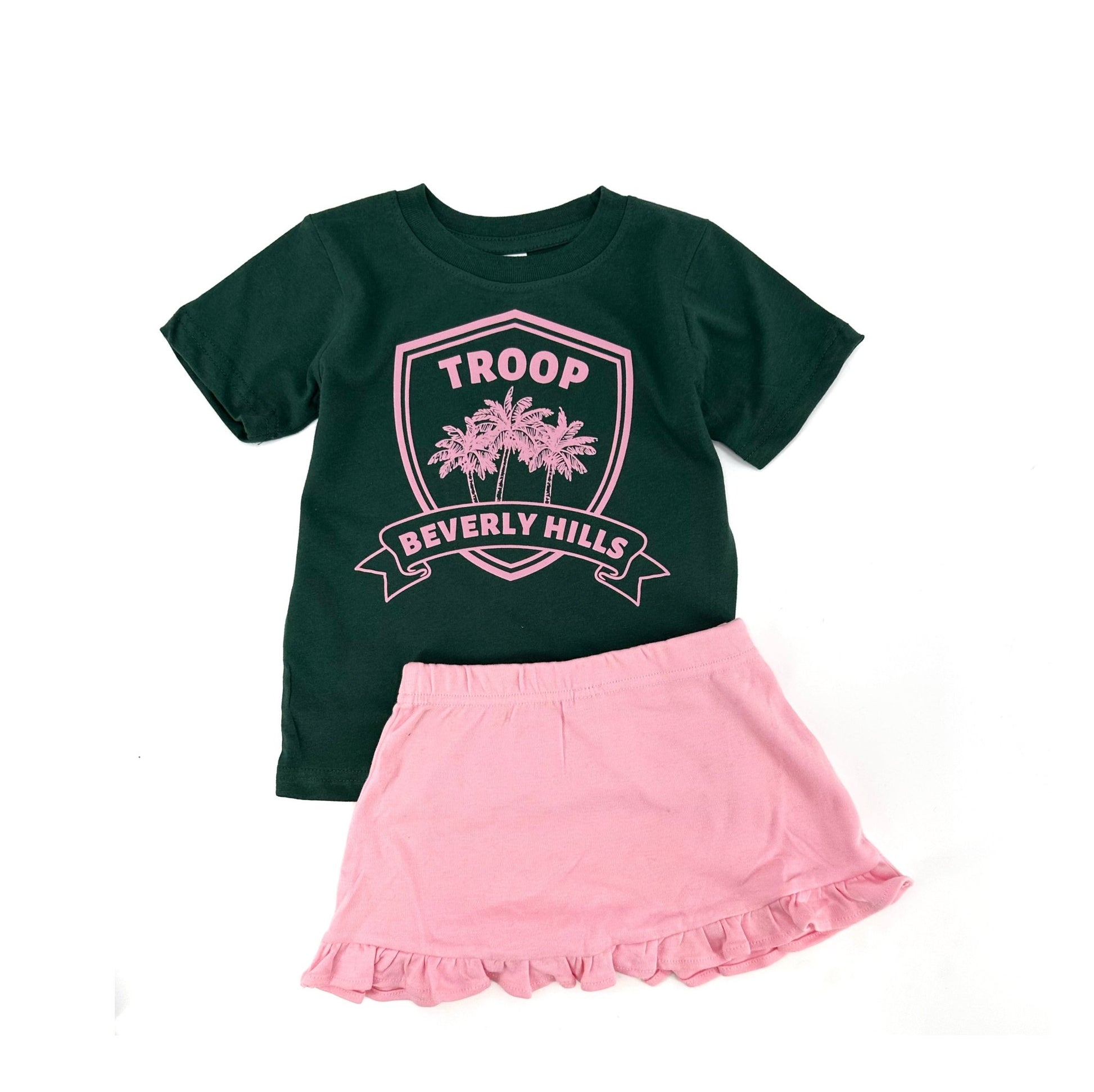 Troop Beverly Hills T Shirt - The Wishing Elephant