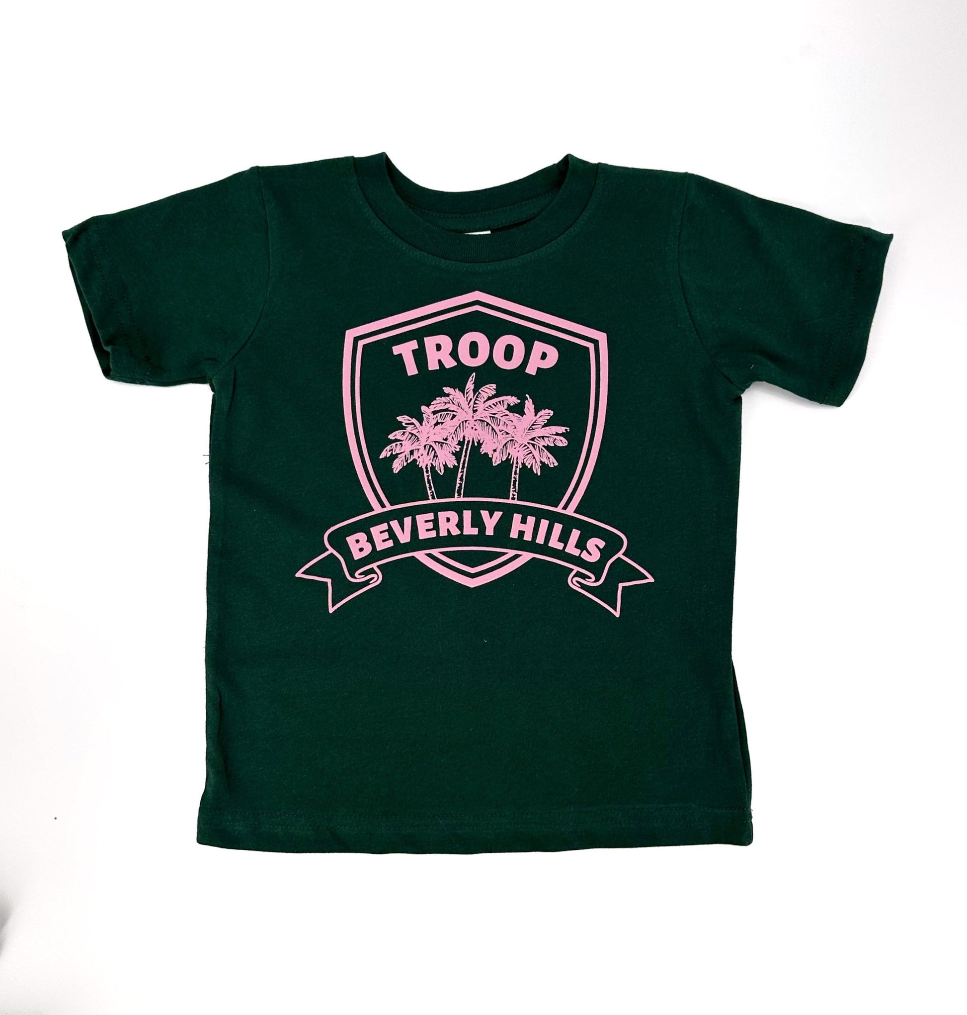 Troop Beverly Hills T Shirt - The Wishing Elephant