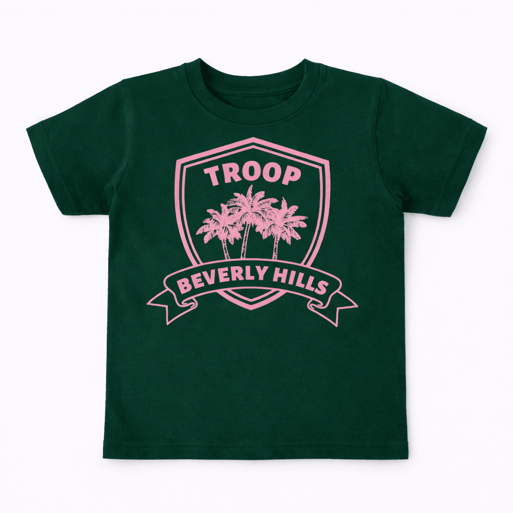 Troop Beverly Hills T Shirt - The Wishing Elephant