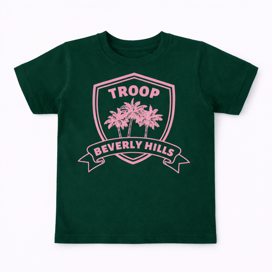 Troop Beverly Hills T Shirt - The Wishing Elephant