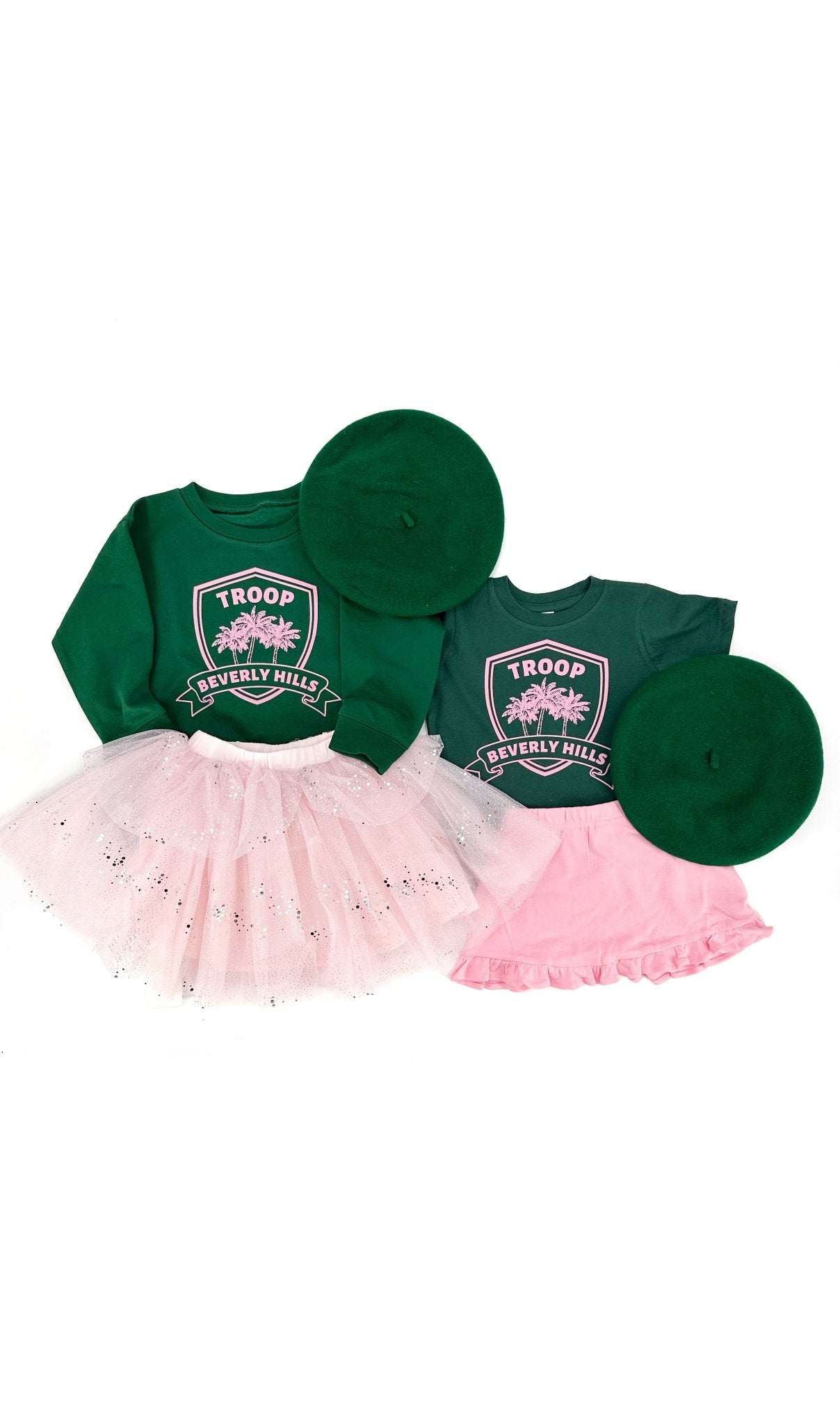 Troop Beverly Hills T Shirt - The Wishing Elephant