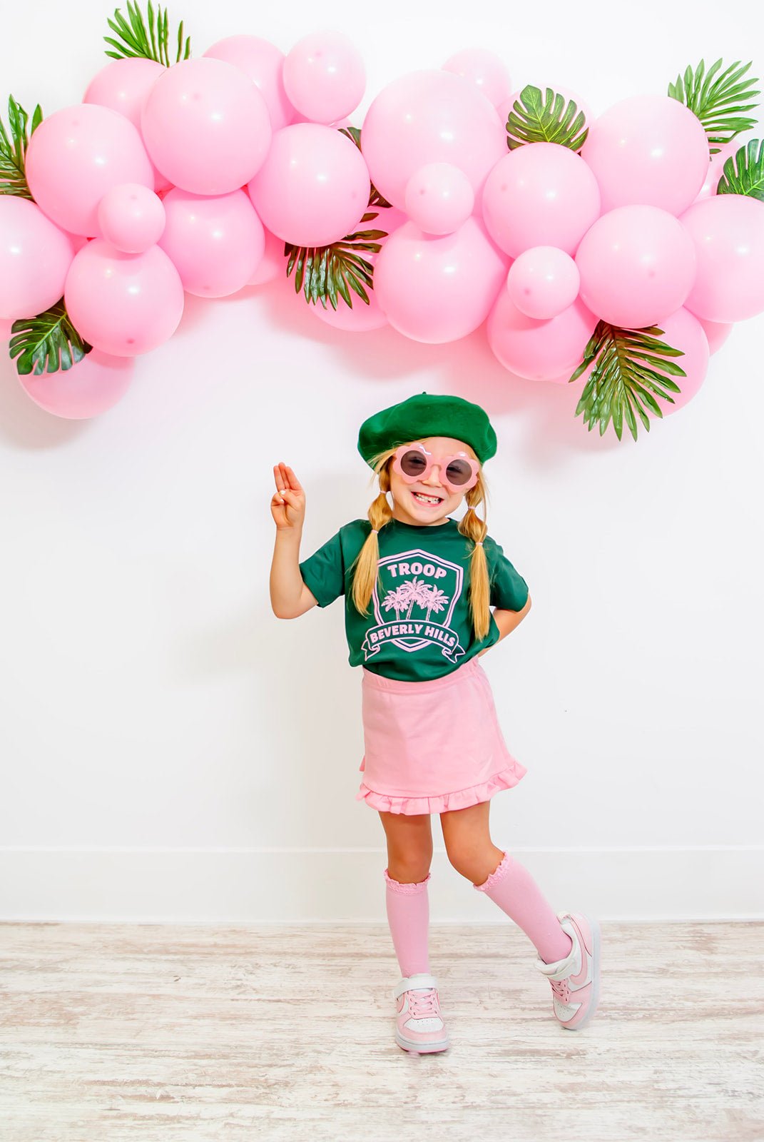 Troop Beverly Hills T Shirt - The Wishing Elephant