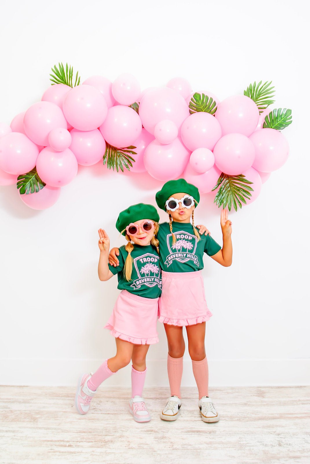 Troop Beverly Hills T Shirt - The Wishing Elephant