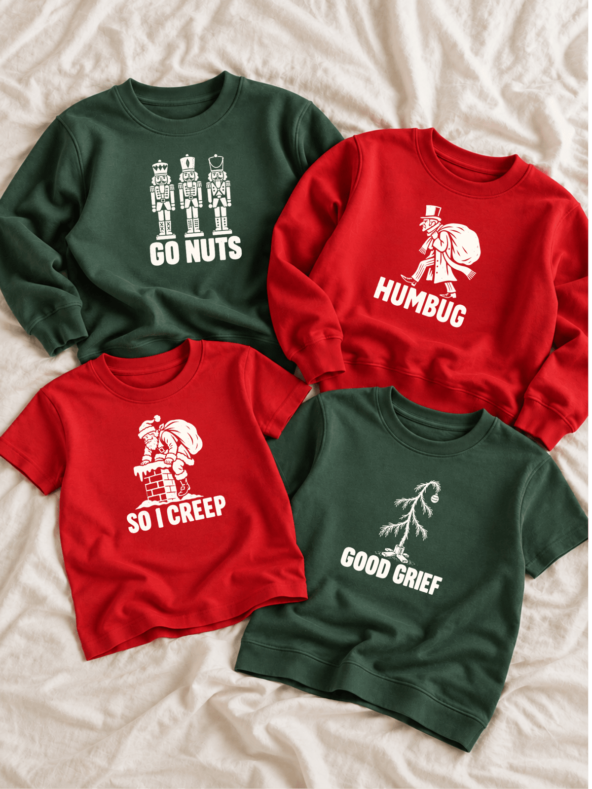 Image of The Wishing Elephant VIP presale holiday drop product, showcasing festive holiday-themed design and vibrant colors.