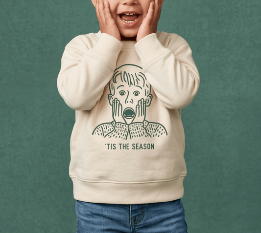 VIP 'Tis The Season, Kevin Sweatshirt - The Wishing Elephant