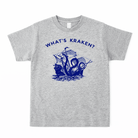 What’s Kraken Tee - The Wishing Elephant