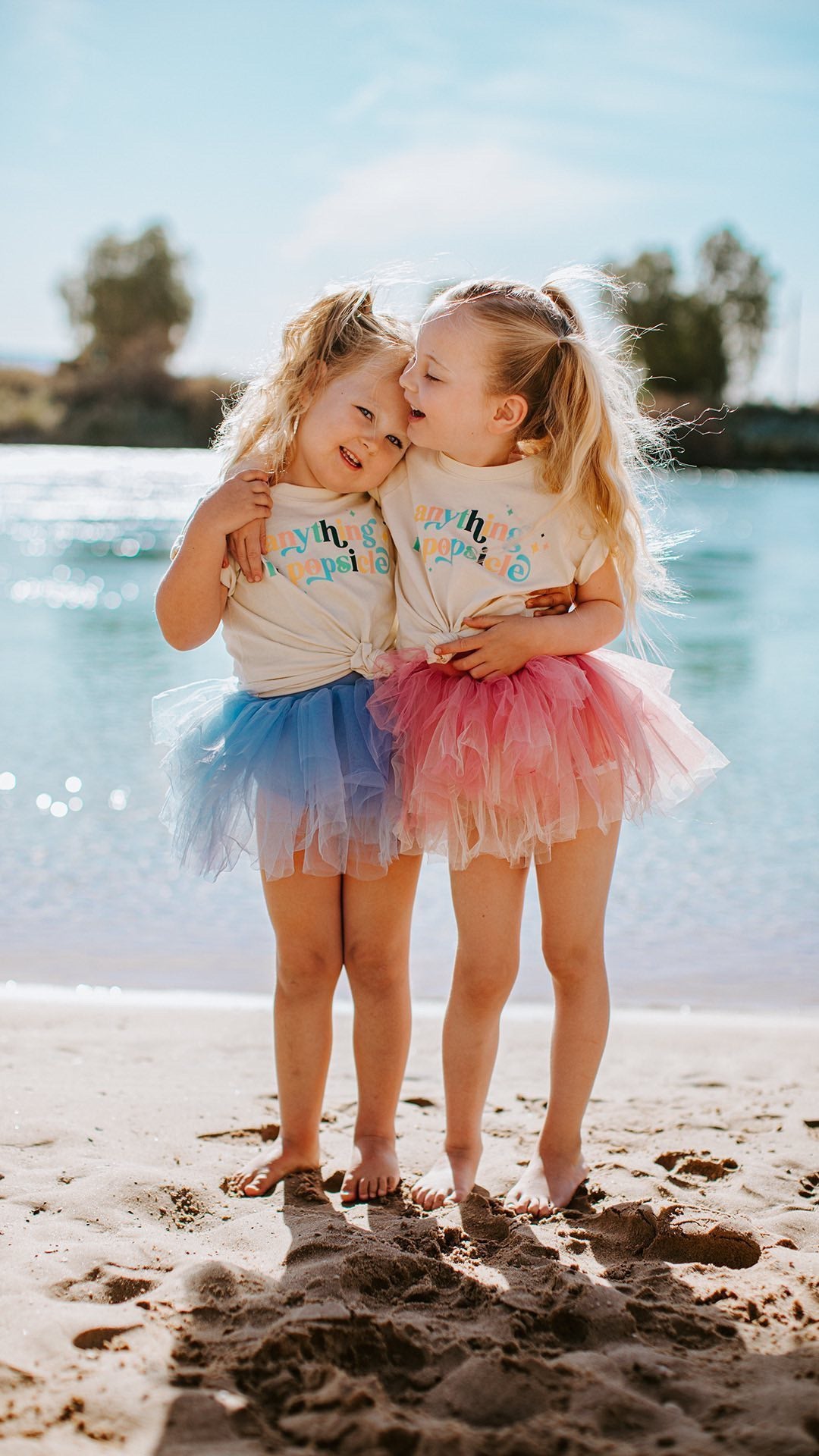 Anything Is Popsicle Retro Kids T-Shirt - The Wishing Elephant