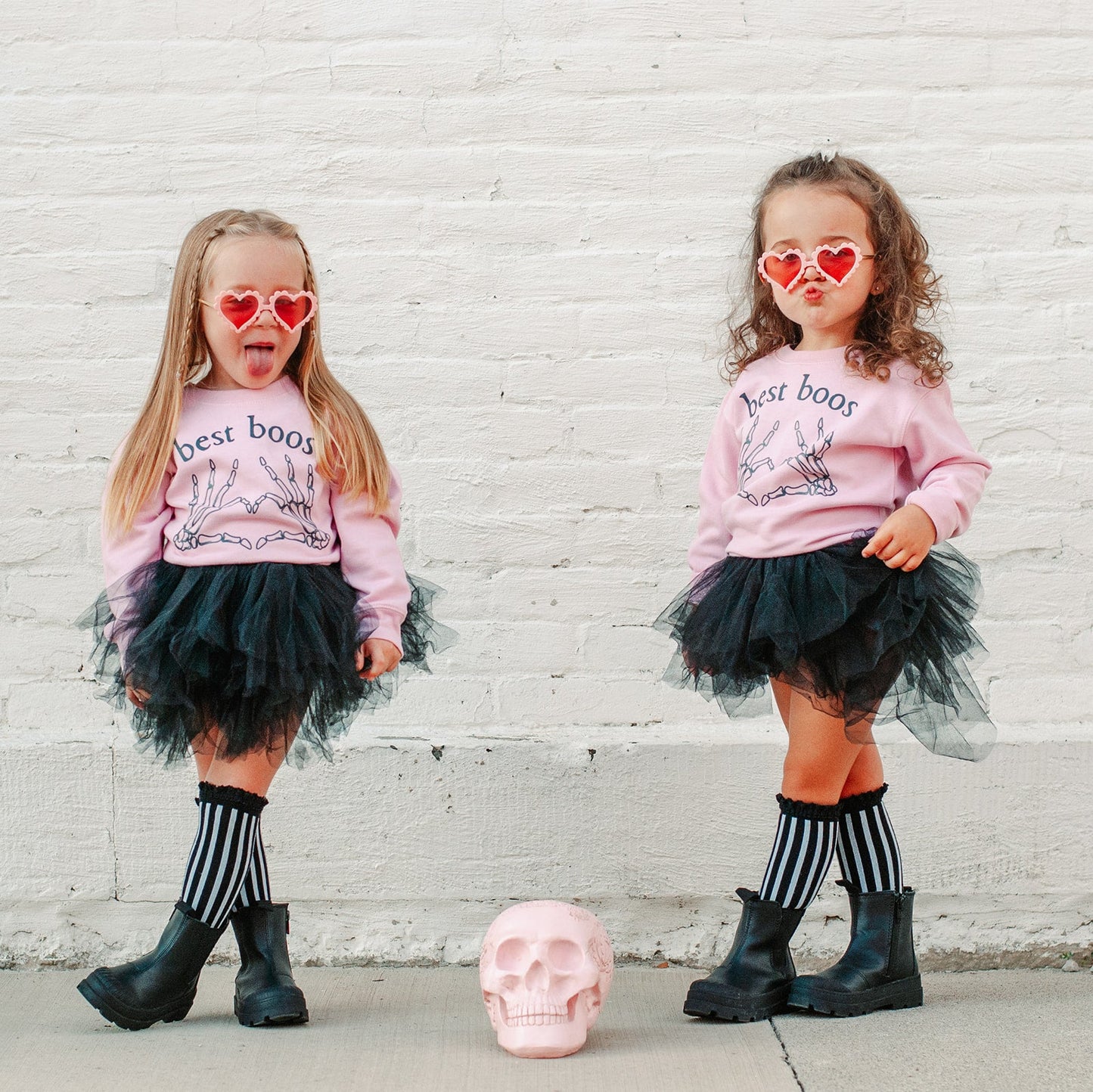 BEST BOOS Pink Pullover - The Wishing Elephant