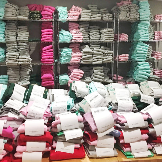 Boy/ Gender Neutral Grab Bags - The Wishing Elephant