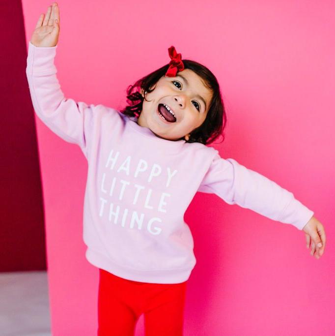 Pink Happy Little Thing Pink Happy Little Thing The Wishing Elephant  The Wishing Elephant