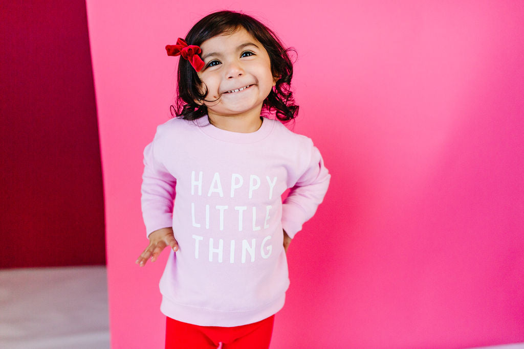 Pink Happy Little Thing Pink Happy Little Thing The Wishing Elephant  The Wishing Elephant