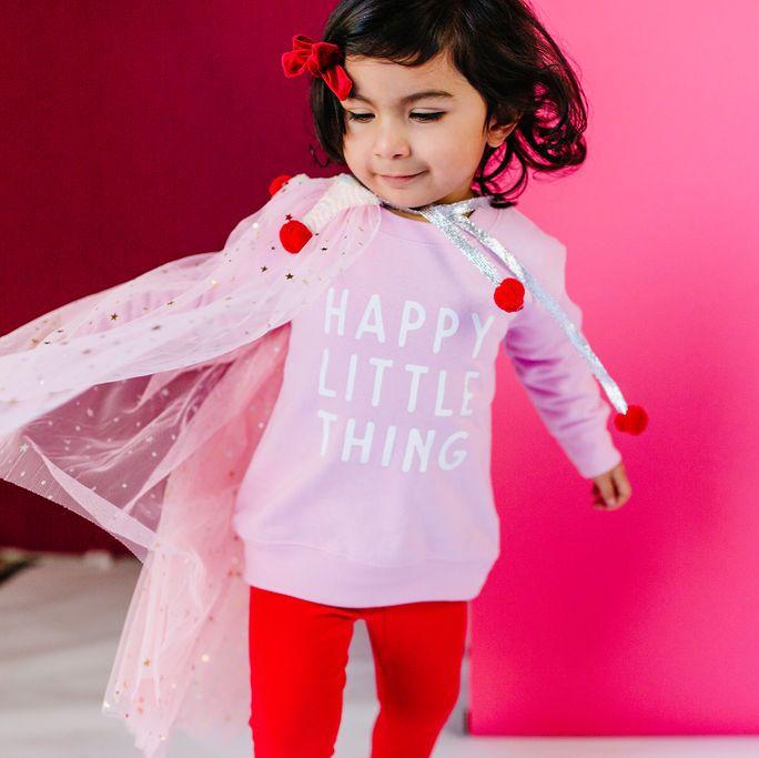 Pink Happy Little Thing Pink Happy Little Thing The Wishing Elephant  The Wishing Elephant