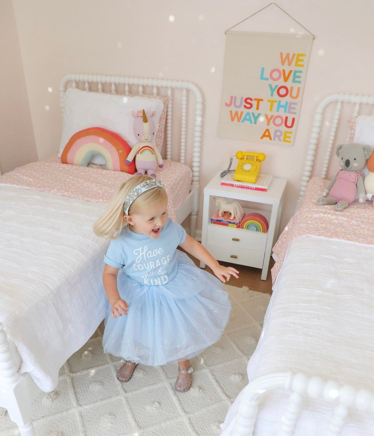 Ice Blue Tutu