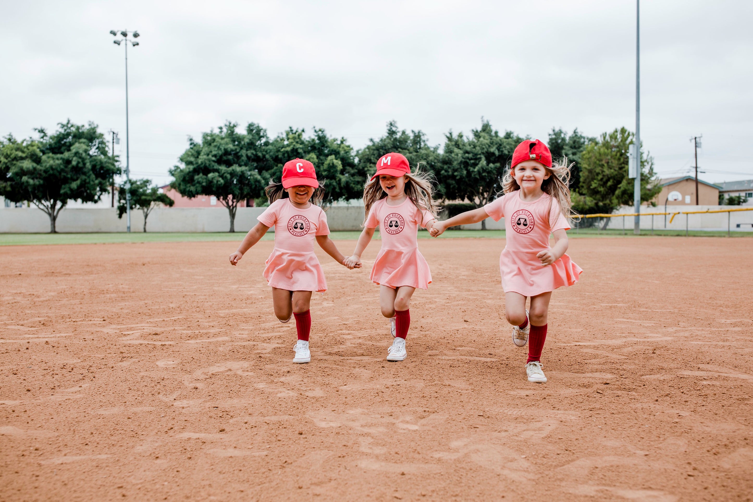 Rockford Peaches Dress The Wishing Elephant