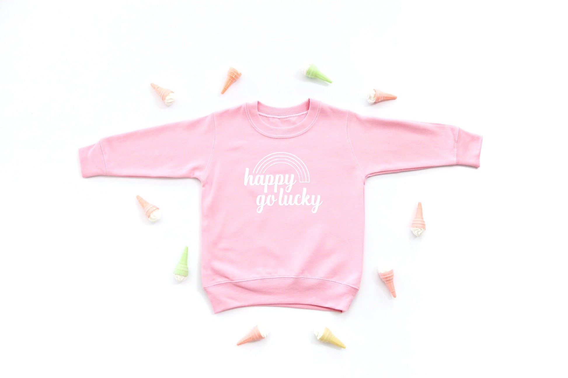 Pink Happy Go Lucky Pink Happy Go Lucky The Wishing Elephant  The Wishing Elephant