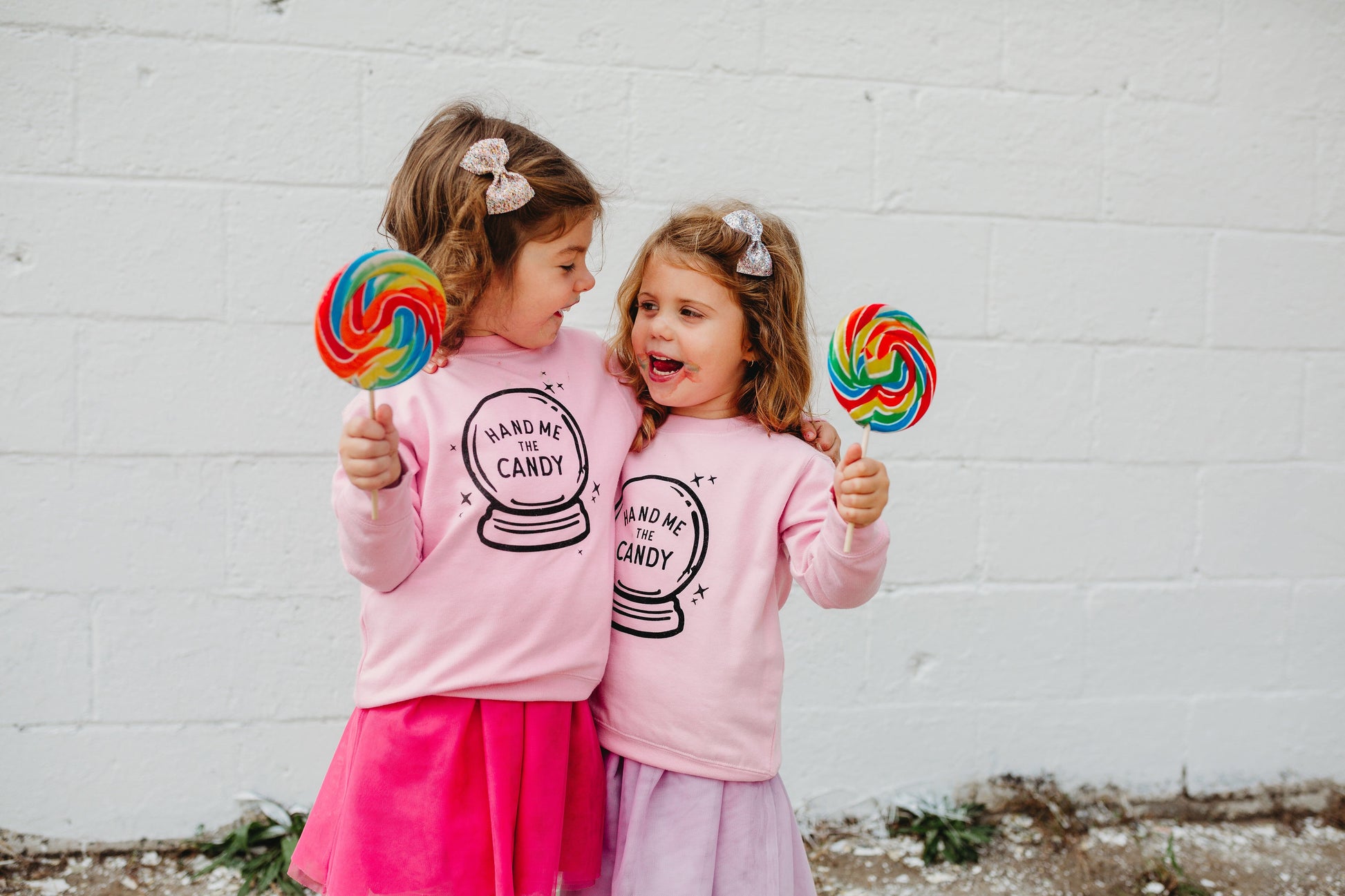 HAND ME THE CANDY pink TEES! HAND ME THE CANDY pink TEES! The Wishing Elephant tee The Wishing Elephant