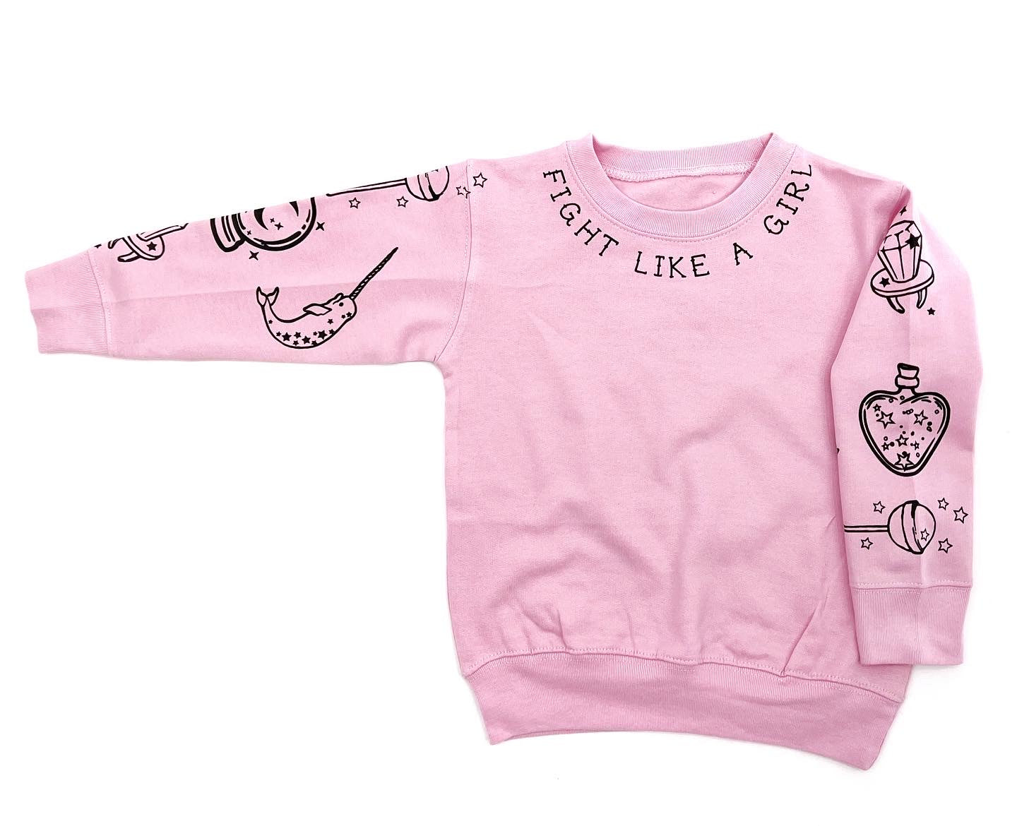 Tattoo Sweatshirt Tattoo Sweatshirt The Wishing Elephant tee The Wishing Elephant