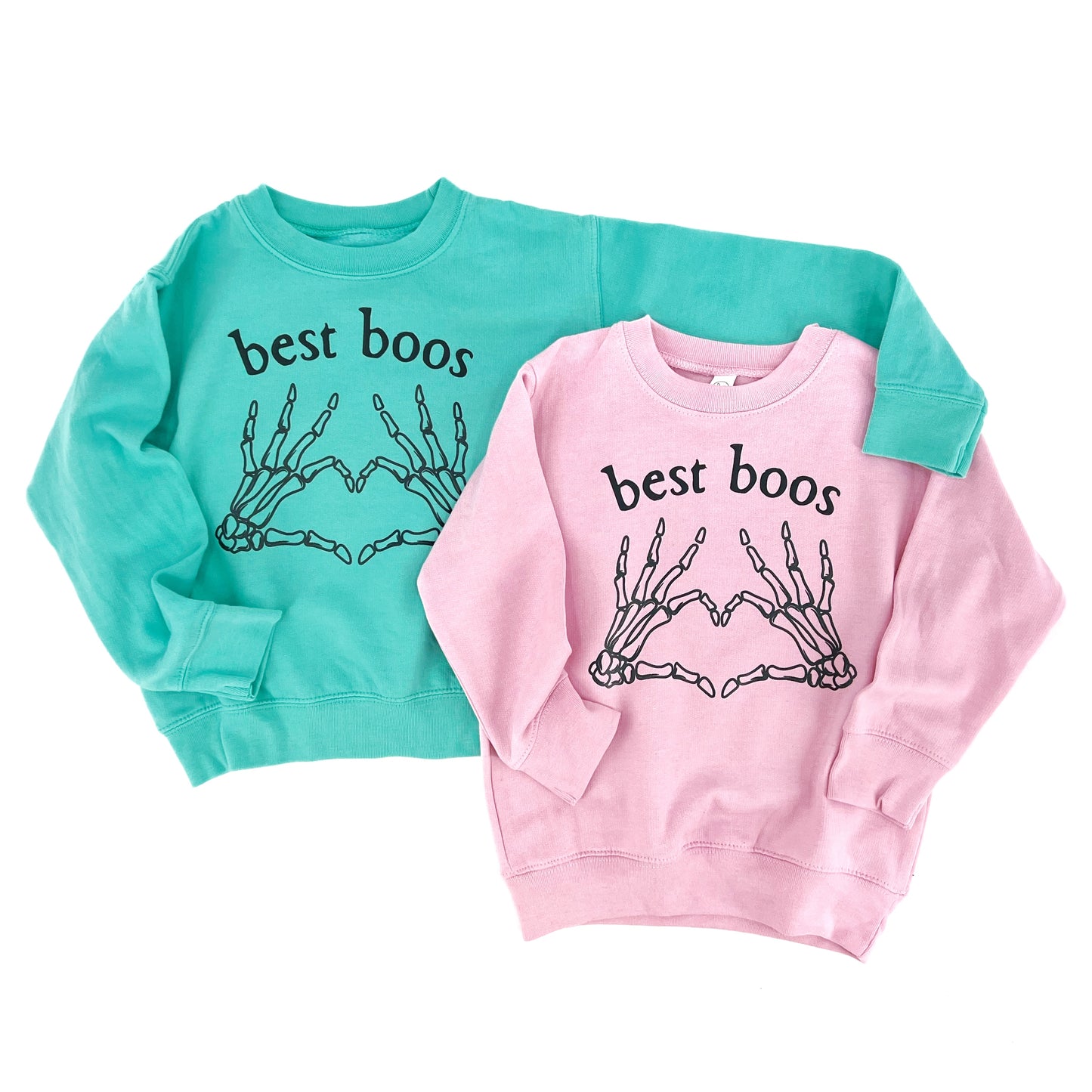 MINT Best Boos Pullover MINT Best Boos Pullover The Wishing Elephant tee The Wishing Elephant