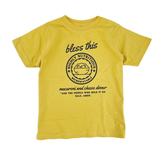 Extra Cheesy Mac and Cheese Tee