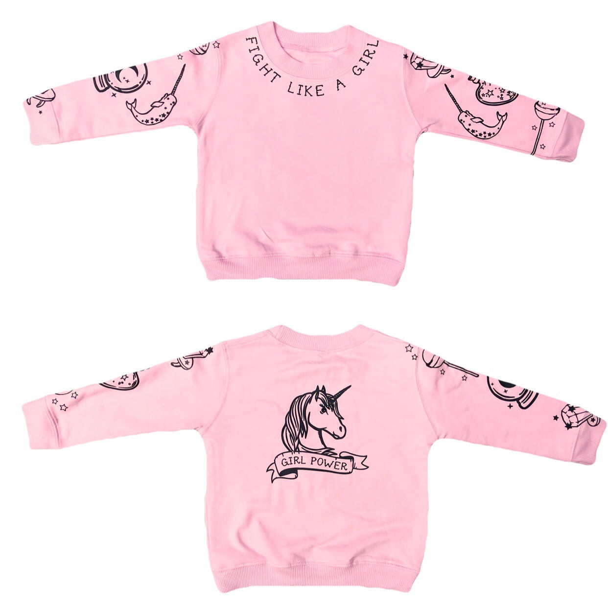 Harry Styles Tattoo Sweatshirt