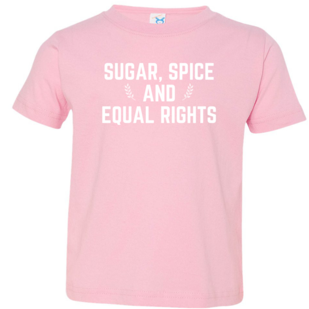 Sugar, spice and equal rights Sugar, spice and equal rights The Wishing Elephant  The Wishing Elephant