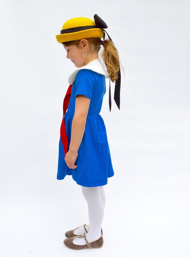 Madeline Hat and Dress Madeline Hat and Dress The Wishing Elephant  The Wishing Elephant