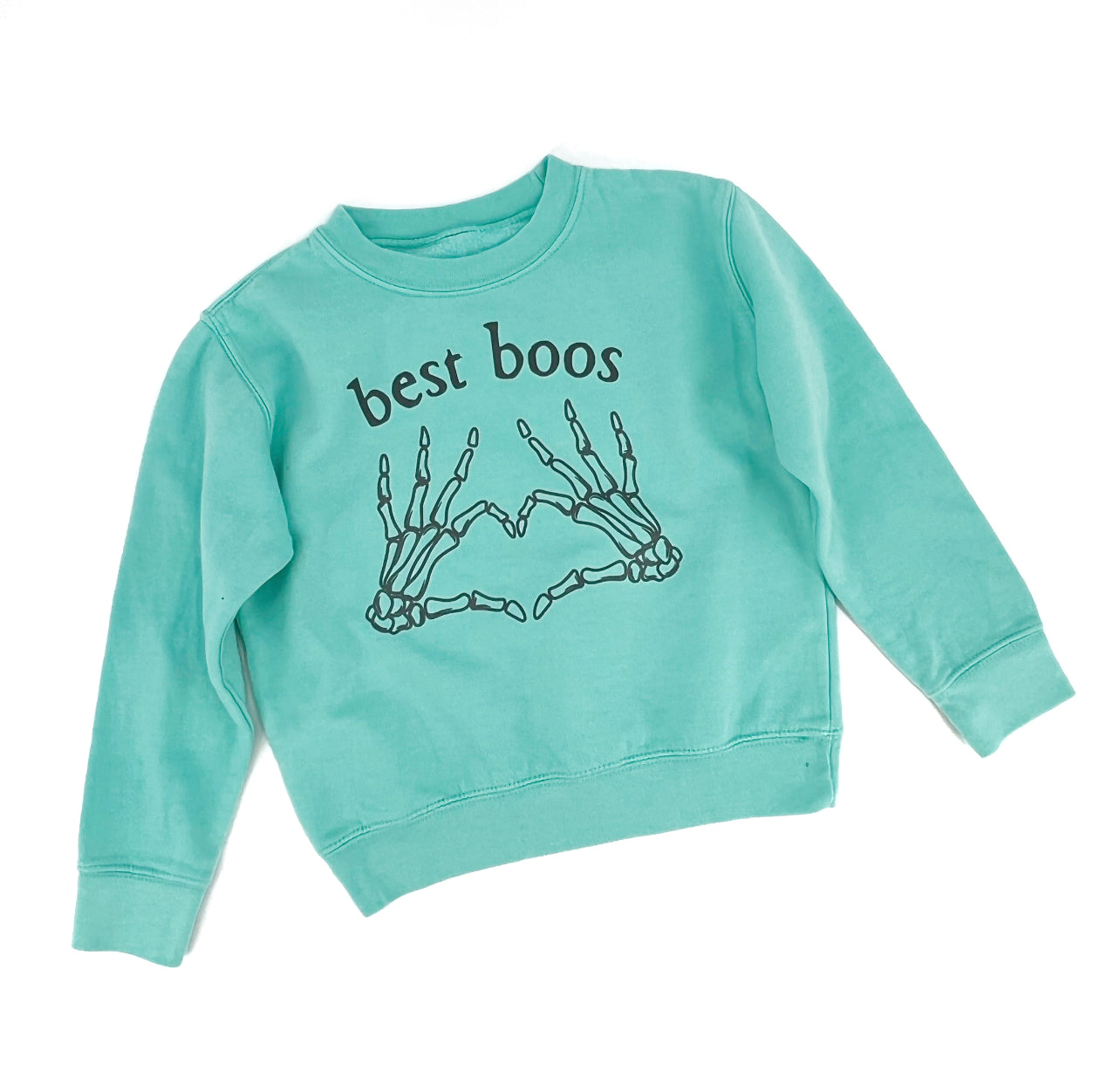 MINT Best Boos Pullover MINT Best Boos Pullover The Wishing Elephant tee The Wishing Elephant