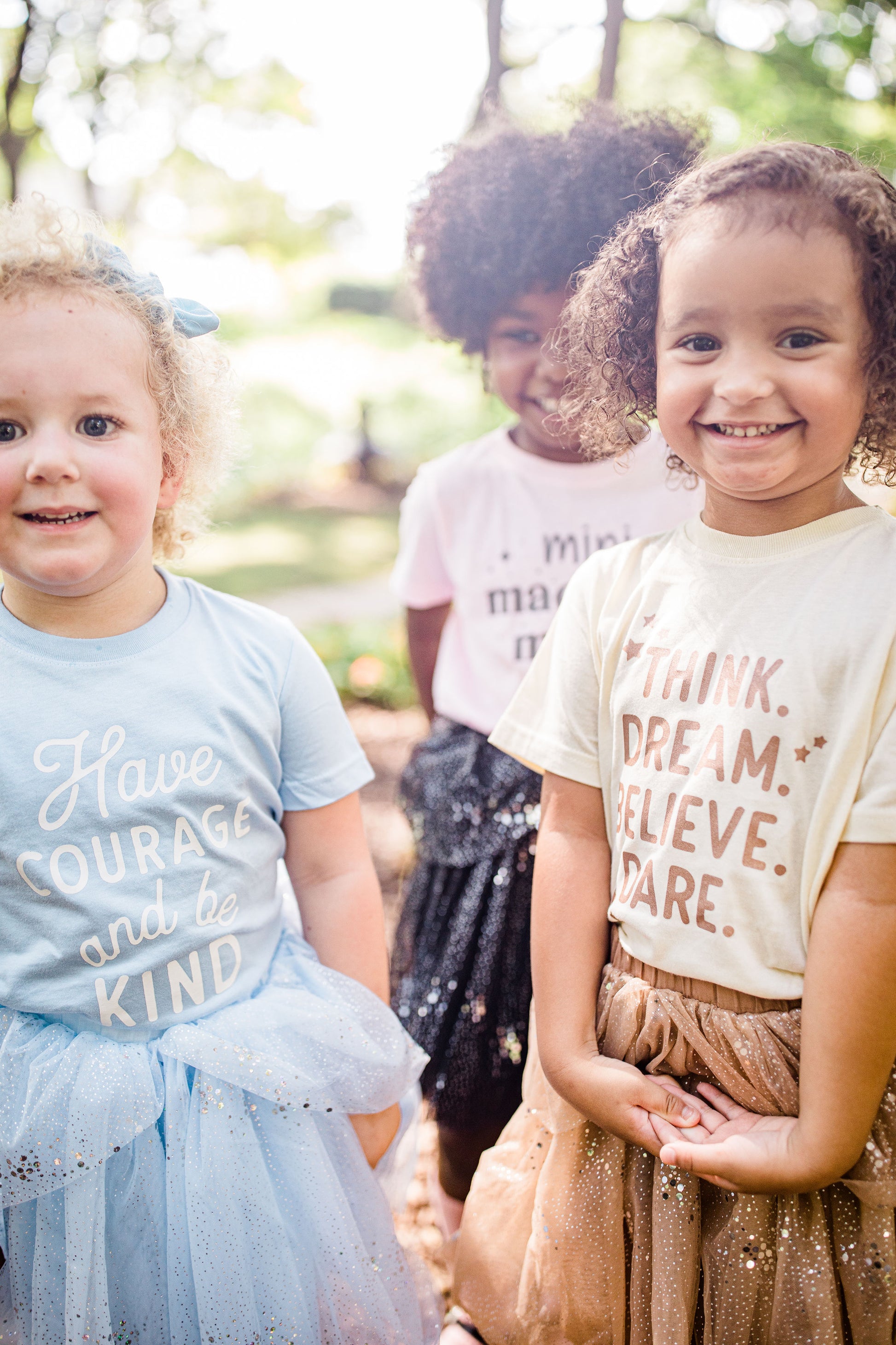 Tee Shirt - Have Courage And Be Kind Tee Shirt - Have Courage And Be Kind The Wishing Elephant tee The Wishing Elephant