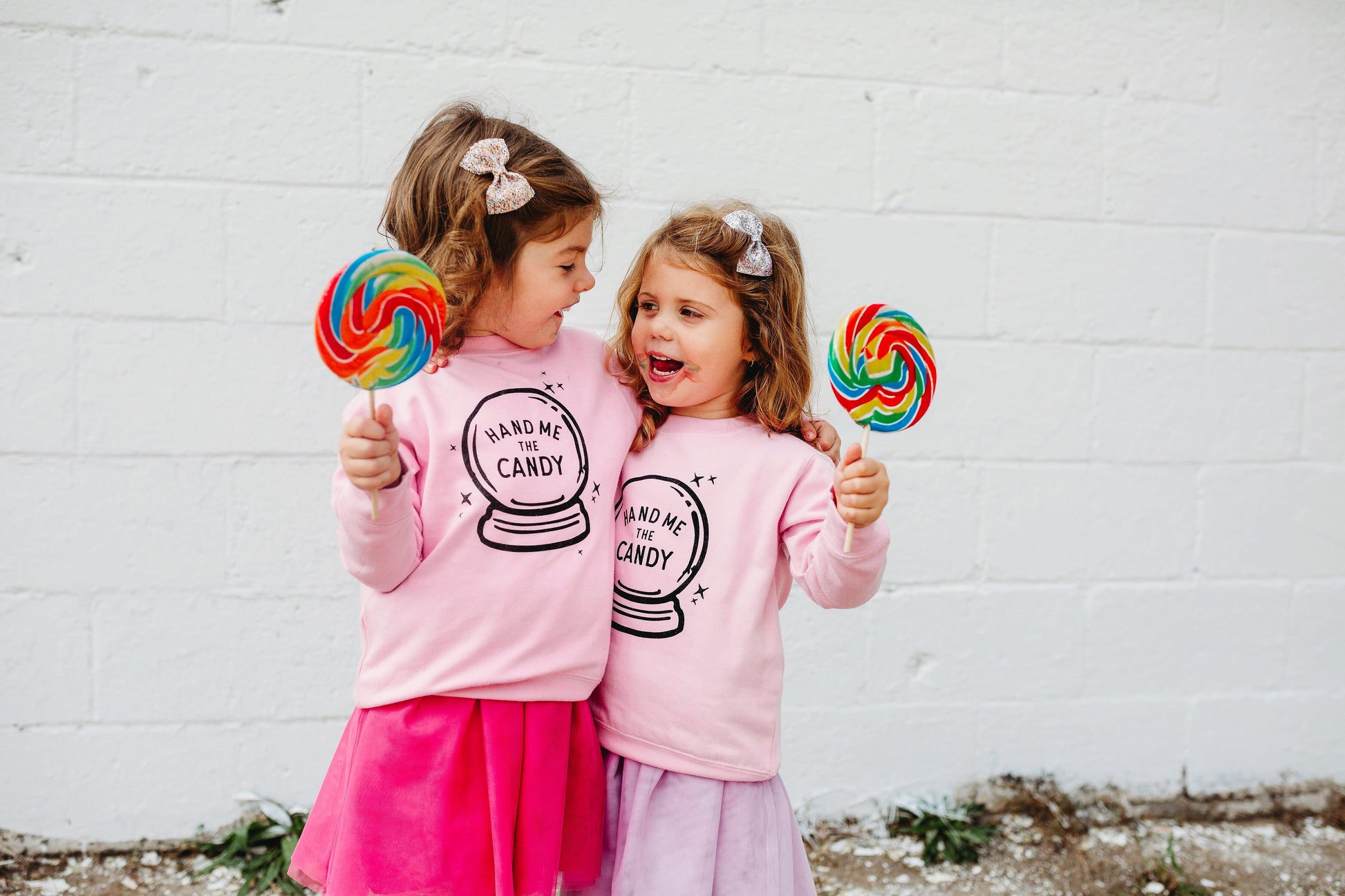 HAND ME THE CANDY pink TEES! HAND ME THE CANDY pink TEES! The Wishing Elephant tee The Wishing Elephant