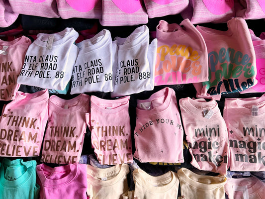 the wishing elephant pullovers sweatshirts kids clothes screen printed tee shirts gifts birthday