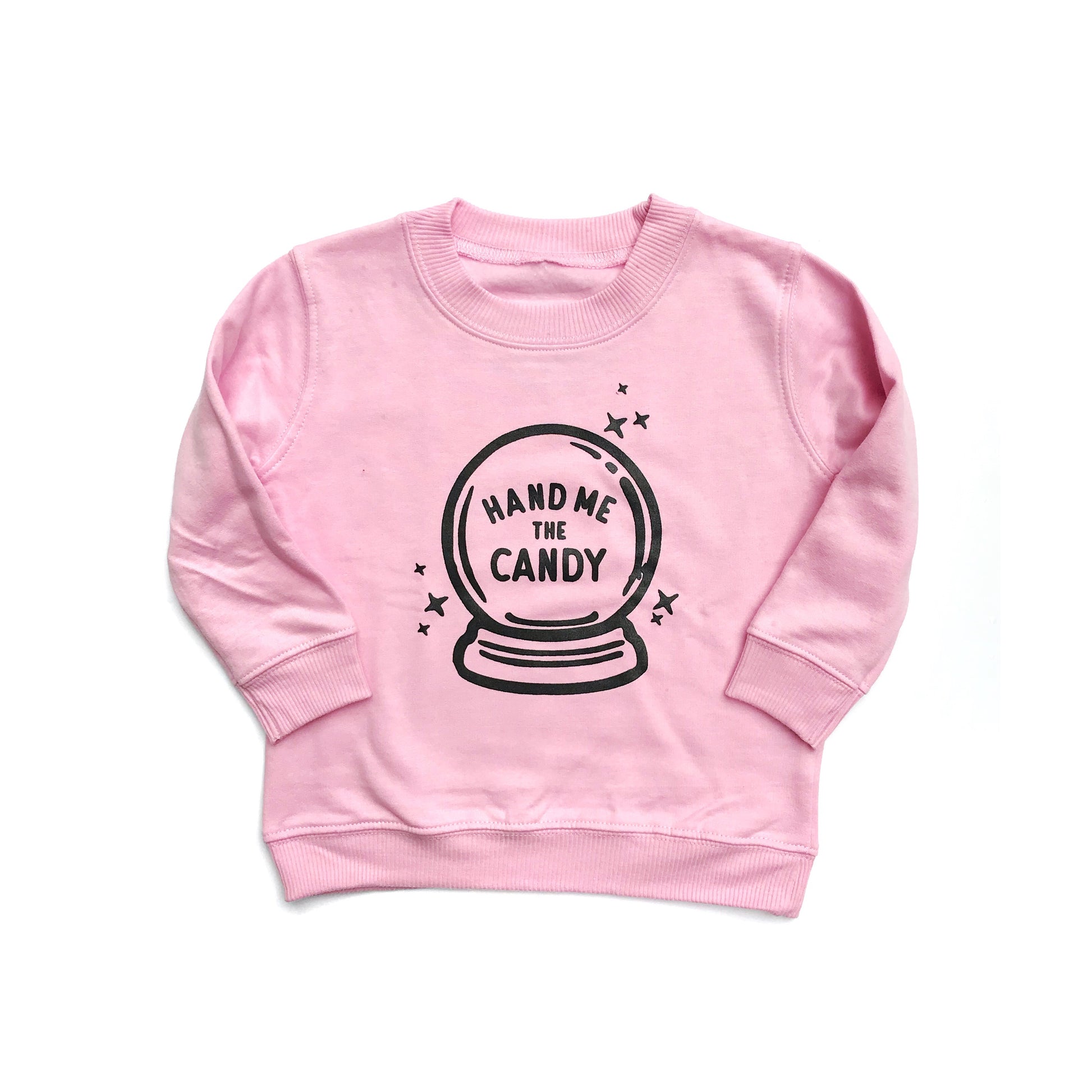 HAND ME THE CANDY! Pullover HAND ME THE CANDY! Pullover The Wishing Elephant tee The Wishing Elephant