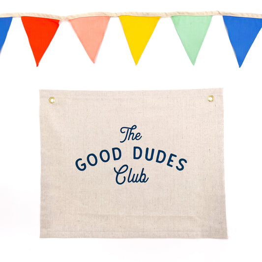 Good Dudes Banner Good Dudes Banner The Wishing Elephant  The Wishing Elephant