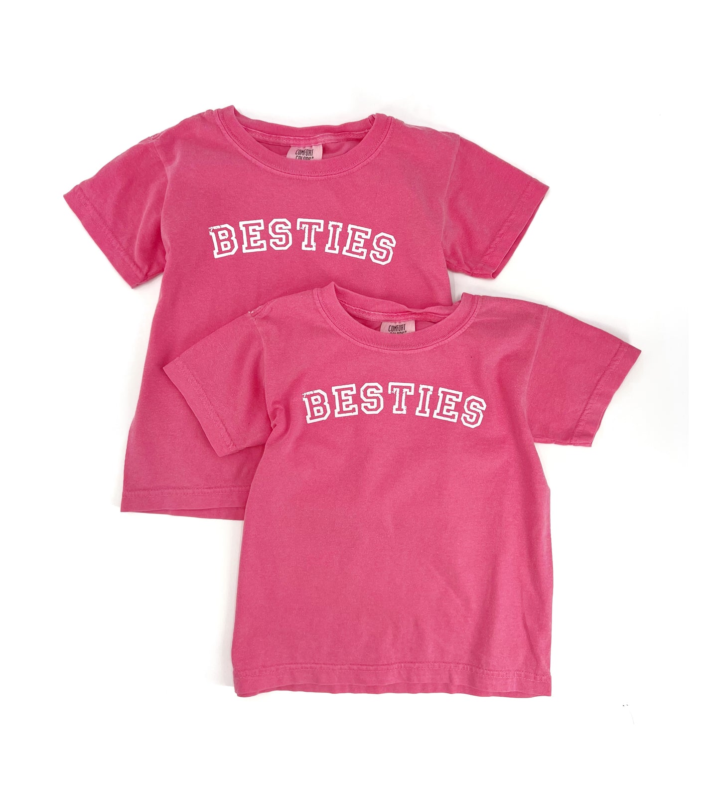 Besties Tees, Crunchberry